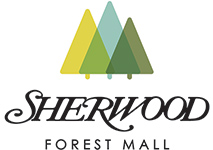 Sherwood Forest Mall Logo
