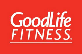 Goodlife Fitness Logo
